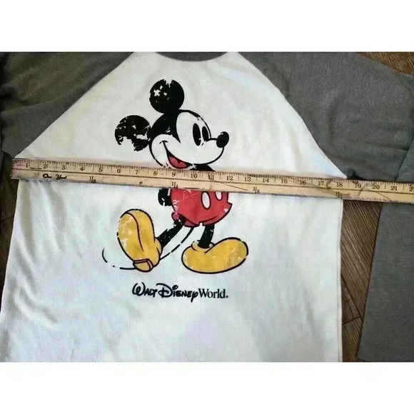 Mickey Mouse Youth T Shirt Size X-LARGE Disneyland Resort Authentic Disney Park - Picture 5 of 6